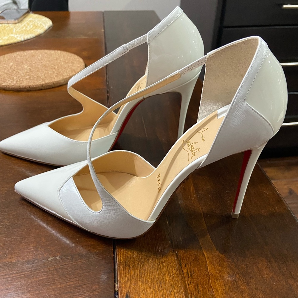 Christian Louboutin heels